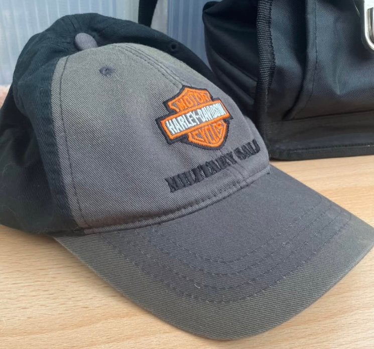 CASQUETTE HARLEY DAVIDSON, Enlèvement, Comme neuf, Casquette