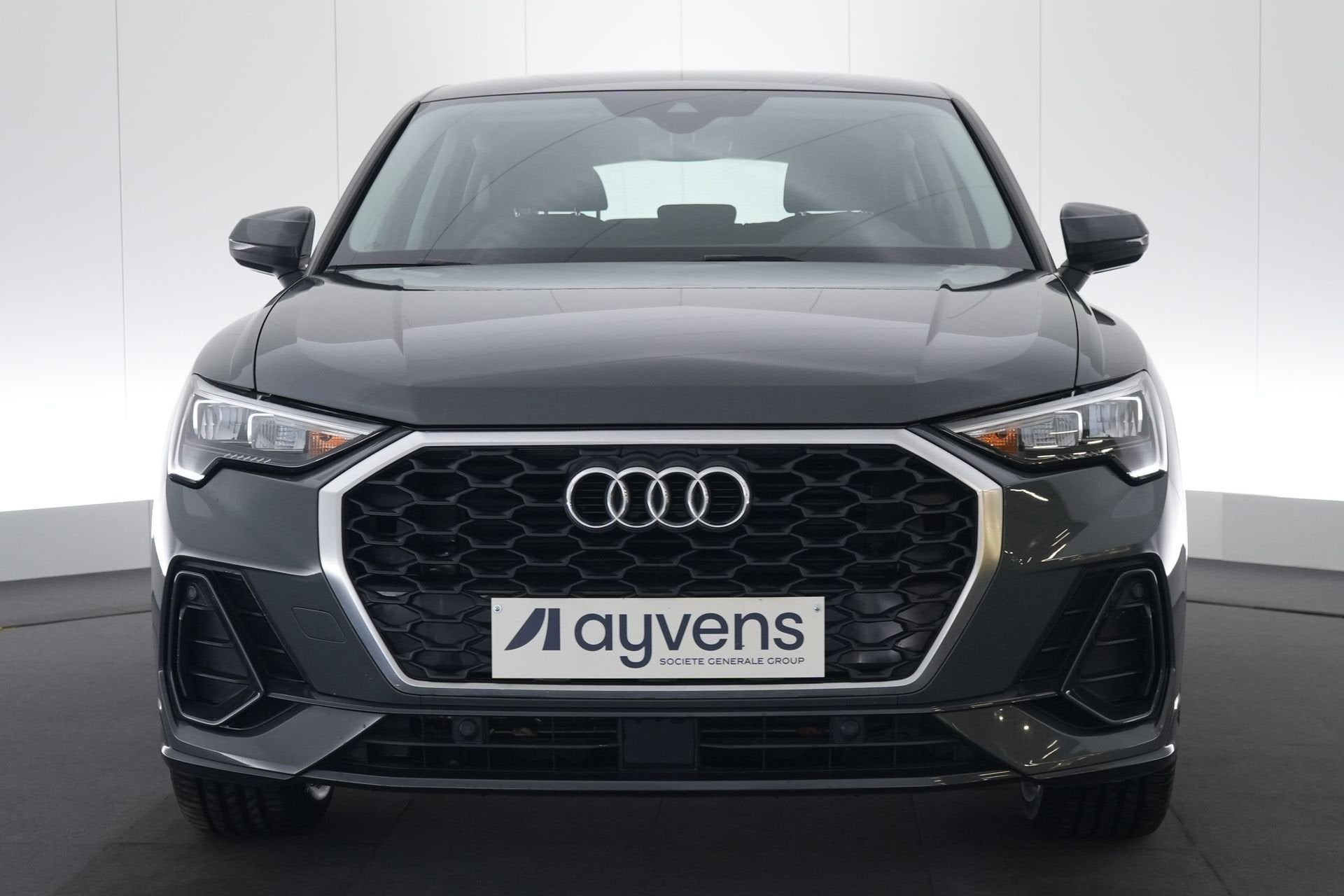 (2BBB470) AUDI Q3 SPORTBACK, Auto's, Stof, Gebruikt, Bedrijf, 5 deurs