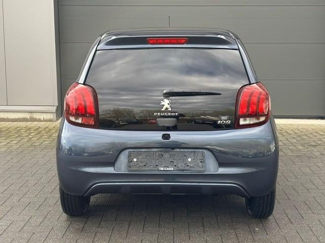 Peugeot 108 benzine open dak, Autos, Peugeot, Achat, Euro 6, Boîte manuelle, Entretenue par le concessionnaire