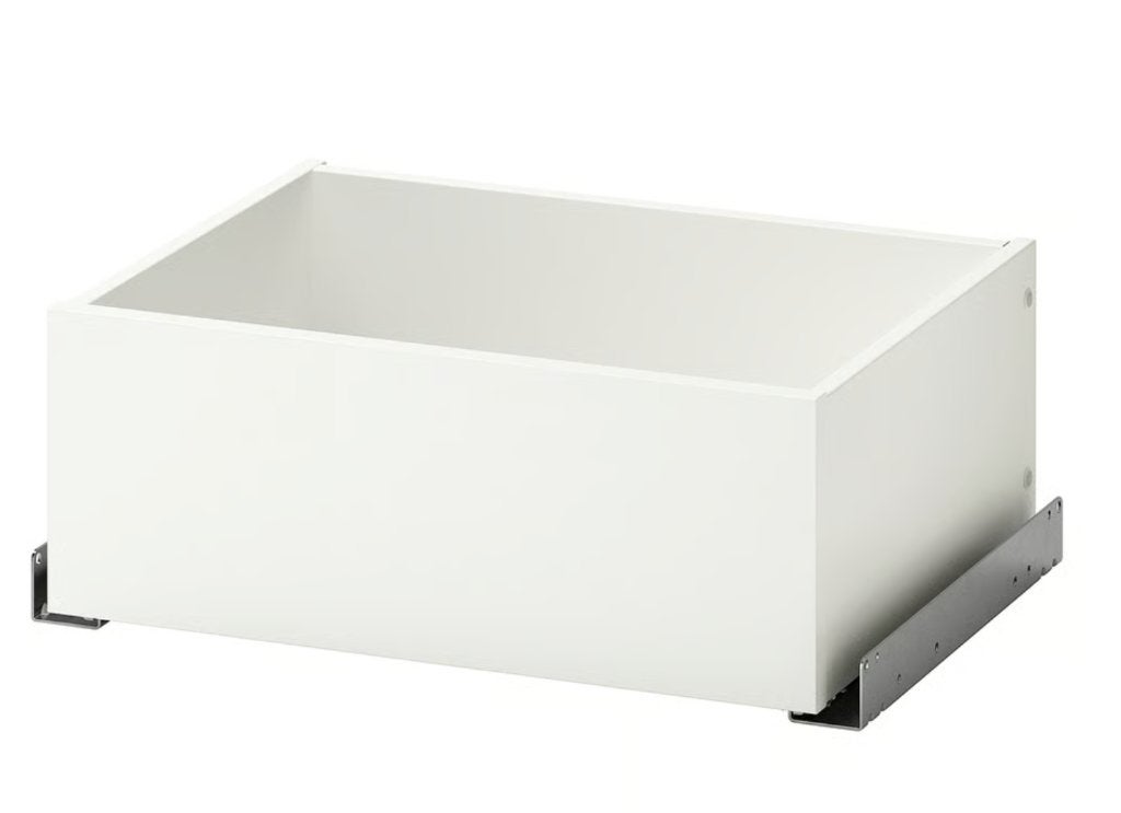 IKEA PAX KOMPLEMENT lade schuif wit 50x35 cm (4stuks), Huis en Inrichting, Ophalen, Zo goed als nieuw