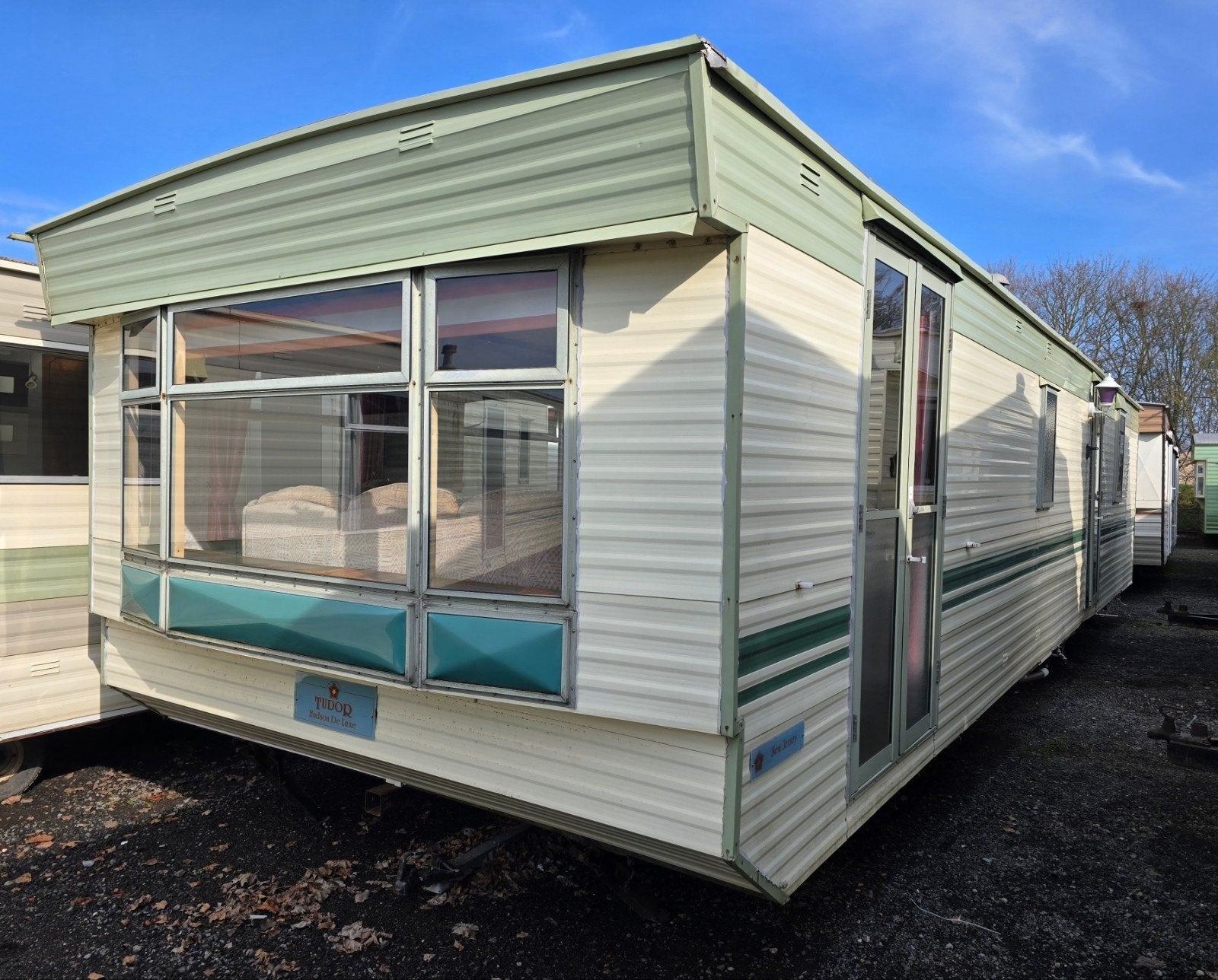 Mobil-home en vente 5.000€ 🚚 inclus ! ! !