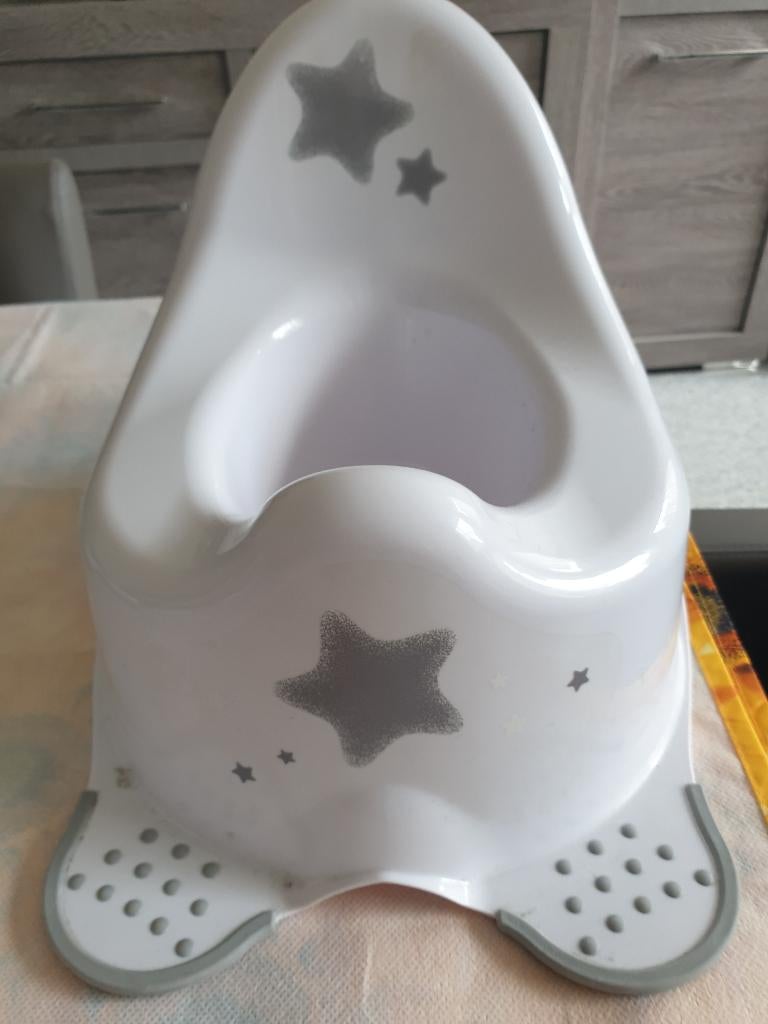 kinder wc potje, Kinderen en Baby's, Ophalen, Zo goed als nieuw, Overige merken