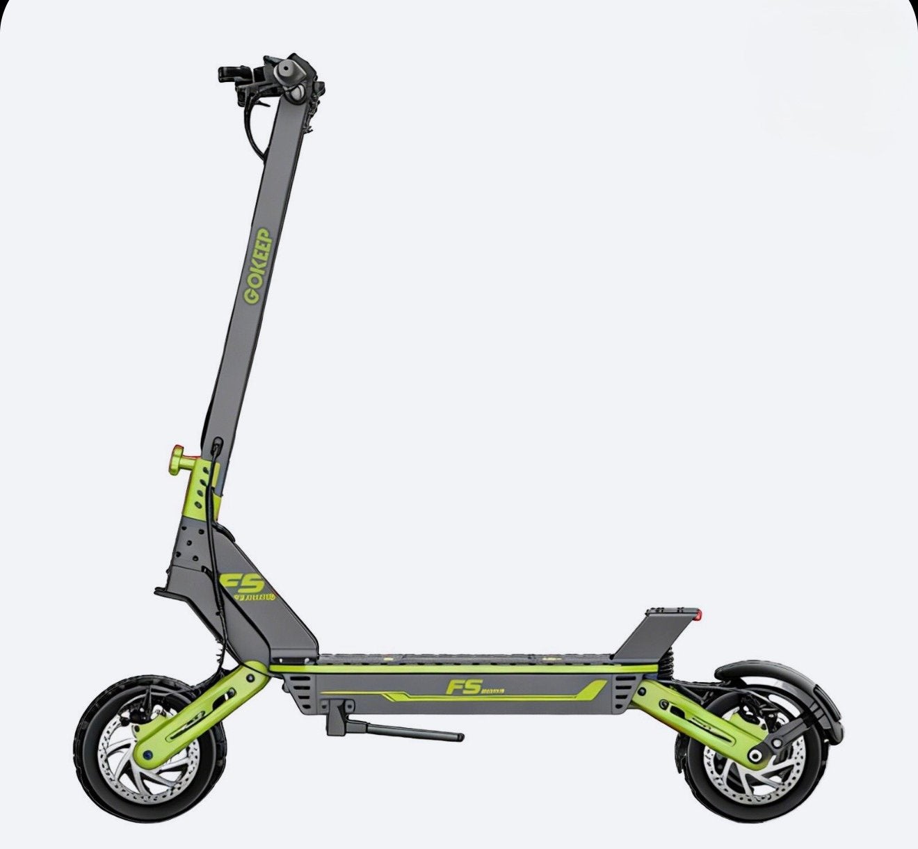 Va garder la trottinette électrique F5 !, Enlèvement, Comme neuf, Step électrique (E-scooter)