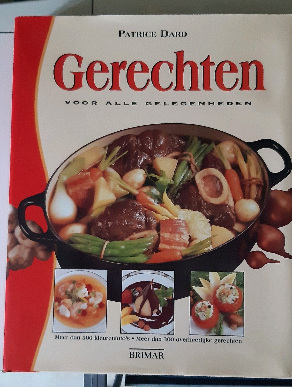 Meerdere kookboeken, Boeken, Ophalen, Zo goed als nieuw, Hoofdgerechten