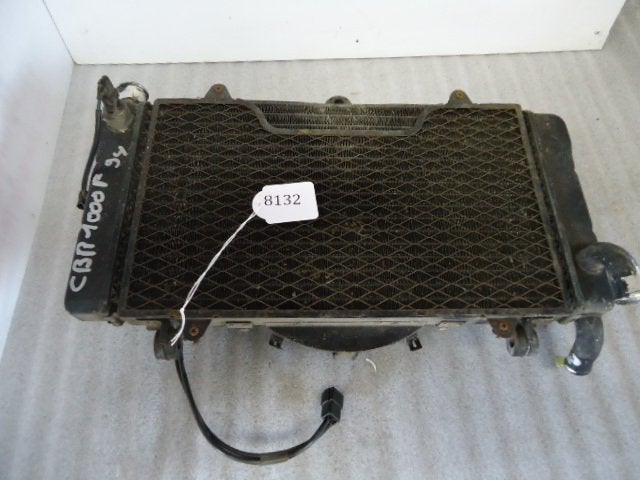 CBR1000F 1987 - 1988 Honda Radiator D1-20588