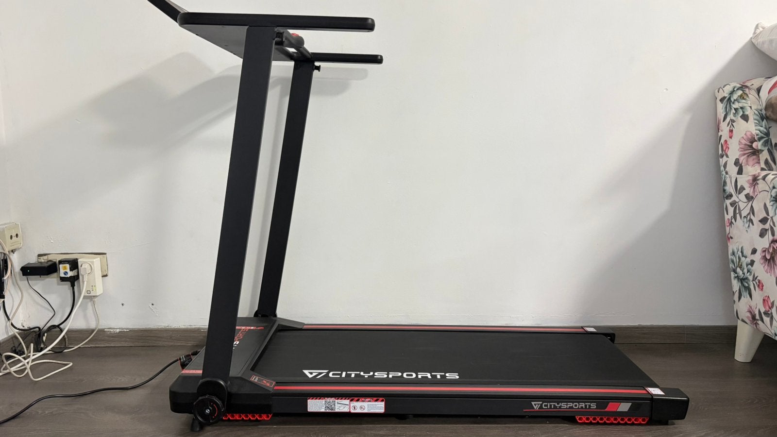 Tapis roulant City Sports, Sports & Fitness, Enlèvement, Tapis roulant
