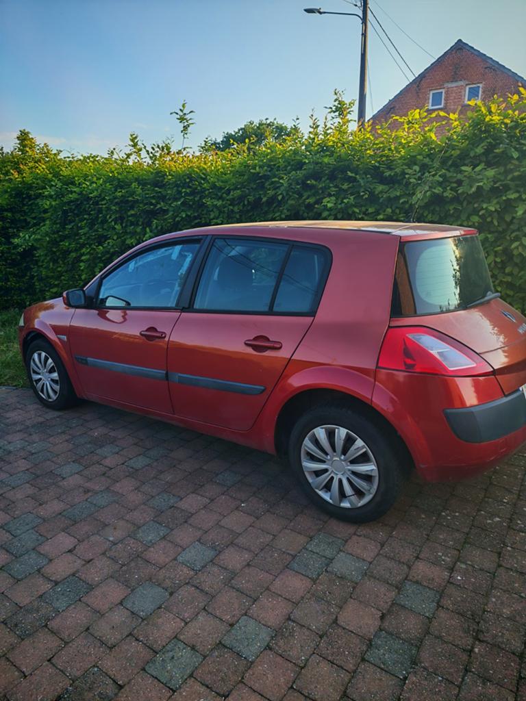 Renault Mégane, Autos, Renault, Particulier, Essence, Enlèvement