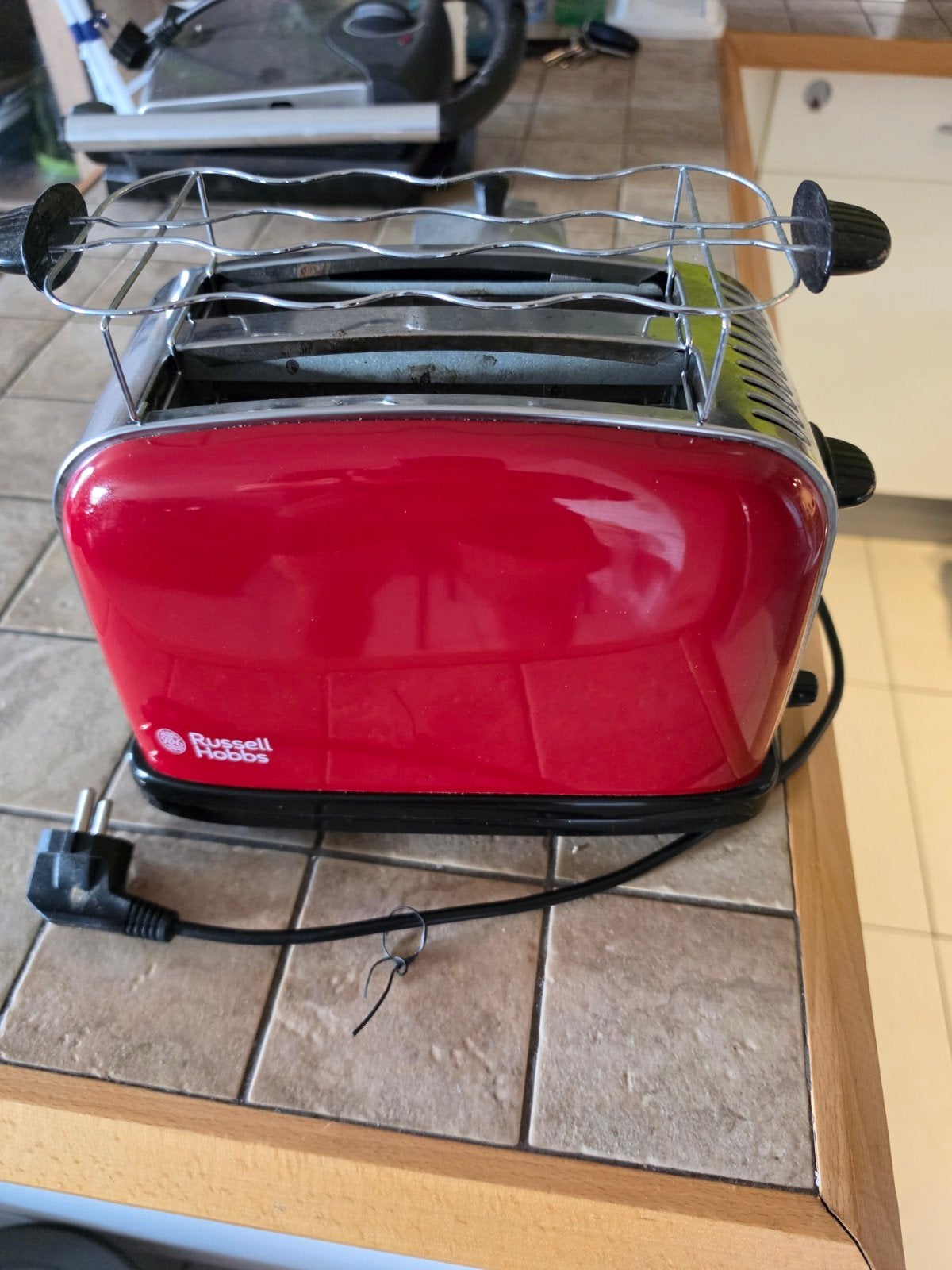 Gris Pain Russell Hobbs, Electroménager, Grille-pain, Enlèvement