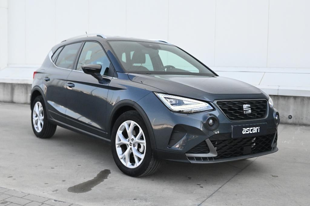 Seat Arona FR-line / 2025 / 1.0 TSI / automaat / 16750 km, Auto's, Stof, Bedrijf, 5 zetels, 5 deurs