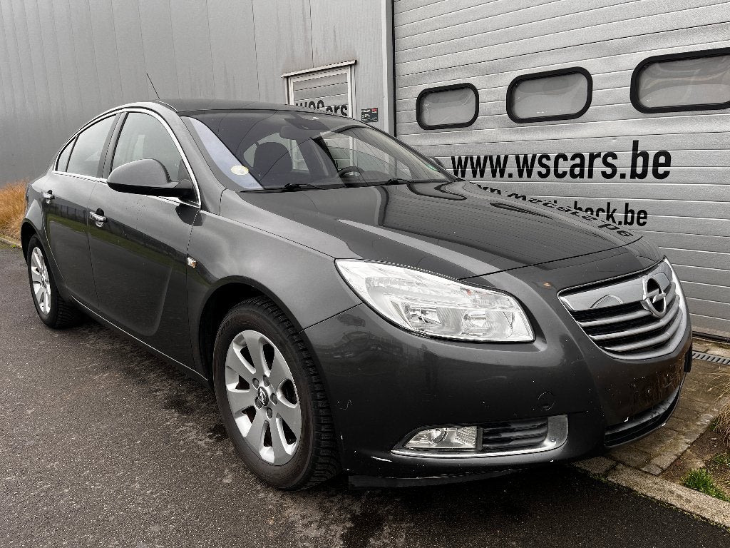 Opel Insignia 2,0 CDTi / ALU / CLIMA / CRUISE CONTROL, Auto's, Opel, Voorwielaandrijving, Euro 5, 1956 cc, 4 cilinders