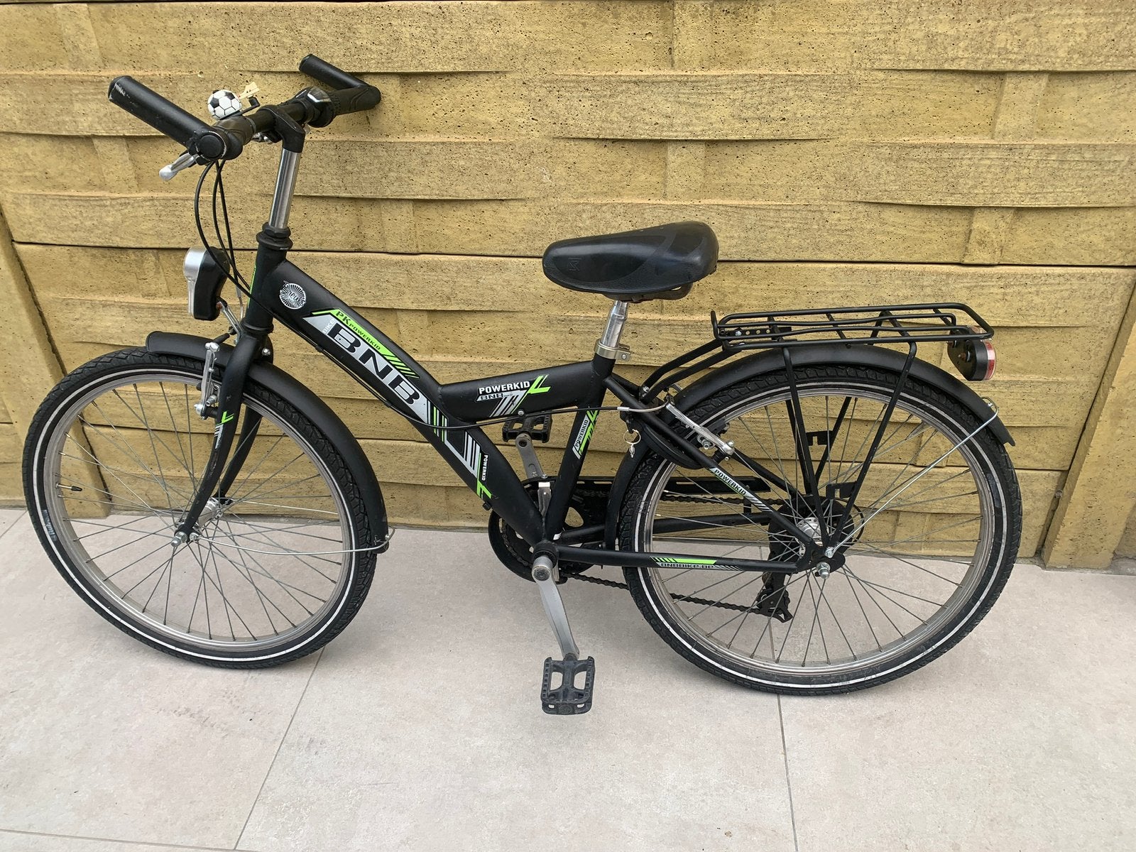 Fiets 24 inch kinderfiets jongensfiets, Enlèvement, Comme neuf