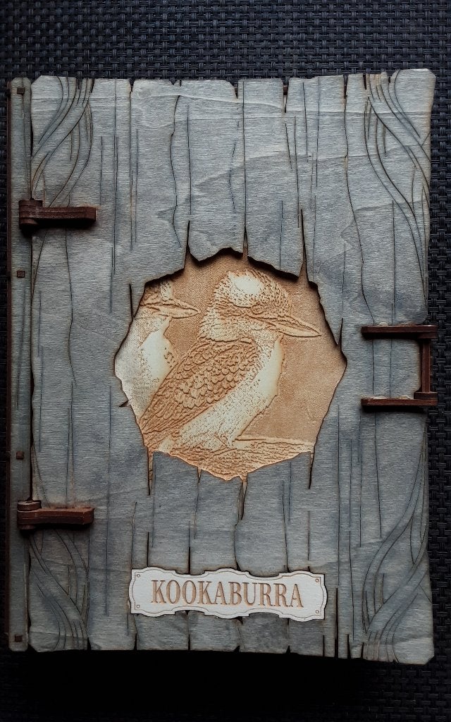 VOLLEDIGE KOOKABURRA REEKS (EXCLUSIEF), Ophalen of Verzenden