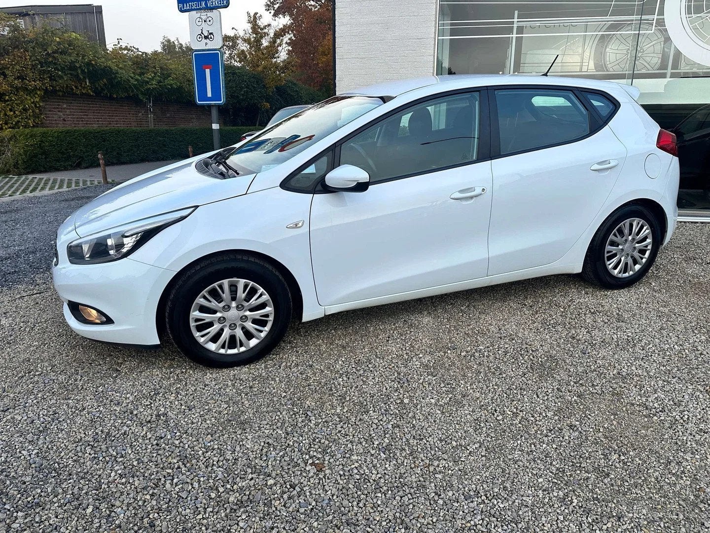 Kia Ceed cee'd Cee'd 1.4i Mind, Euro 5, Achat, Entreprise, Boîte manuelle