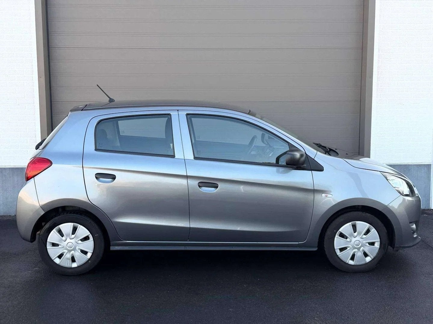 Mitsubishi Space Star Space Star 1.0i GARANTIE/AIRCO/ISOFIX/, Auto's, https://public.car-pass.be/vhr/fed376ee-f04c-4230-8cec-fcfb86c23127