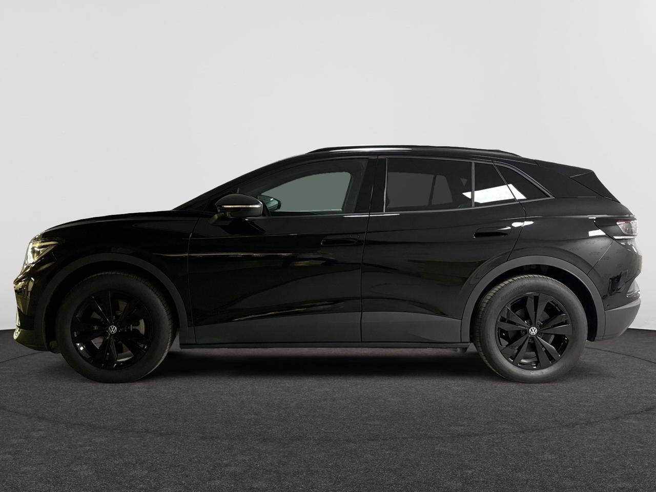 Volkswagen ID.4 79 kWh Pro Business Sport, Auto's, Zwart, Elektrisch, Handgeschakeld, https://public.car-pass.be/vhr/8340ac6f-8bff-4d2c-ad43-c15f5599e0e8