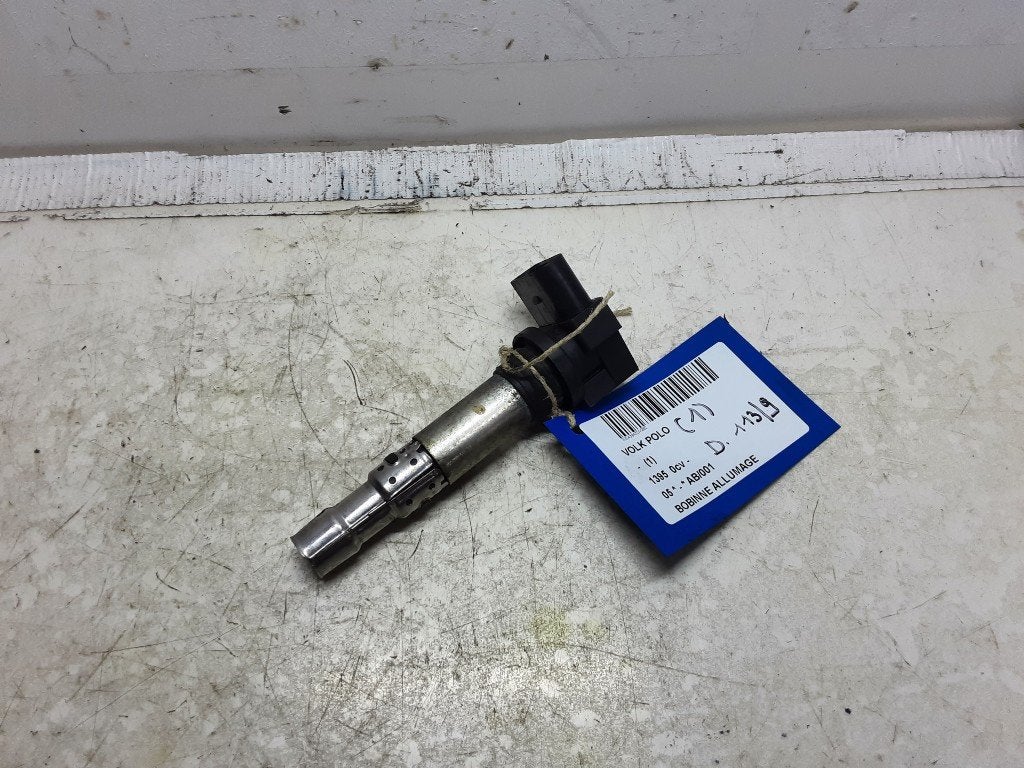BOBINE Volkswagen (036905715A), Gebruikt, Volkswagen, Mevr. I. Hauben, Rue de l'Espoir 34 34
4030  GRIVEGNÉE, BE