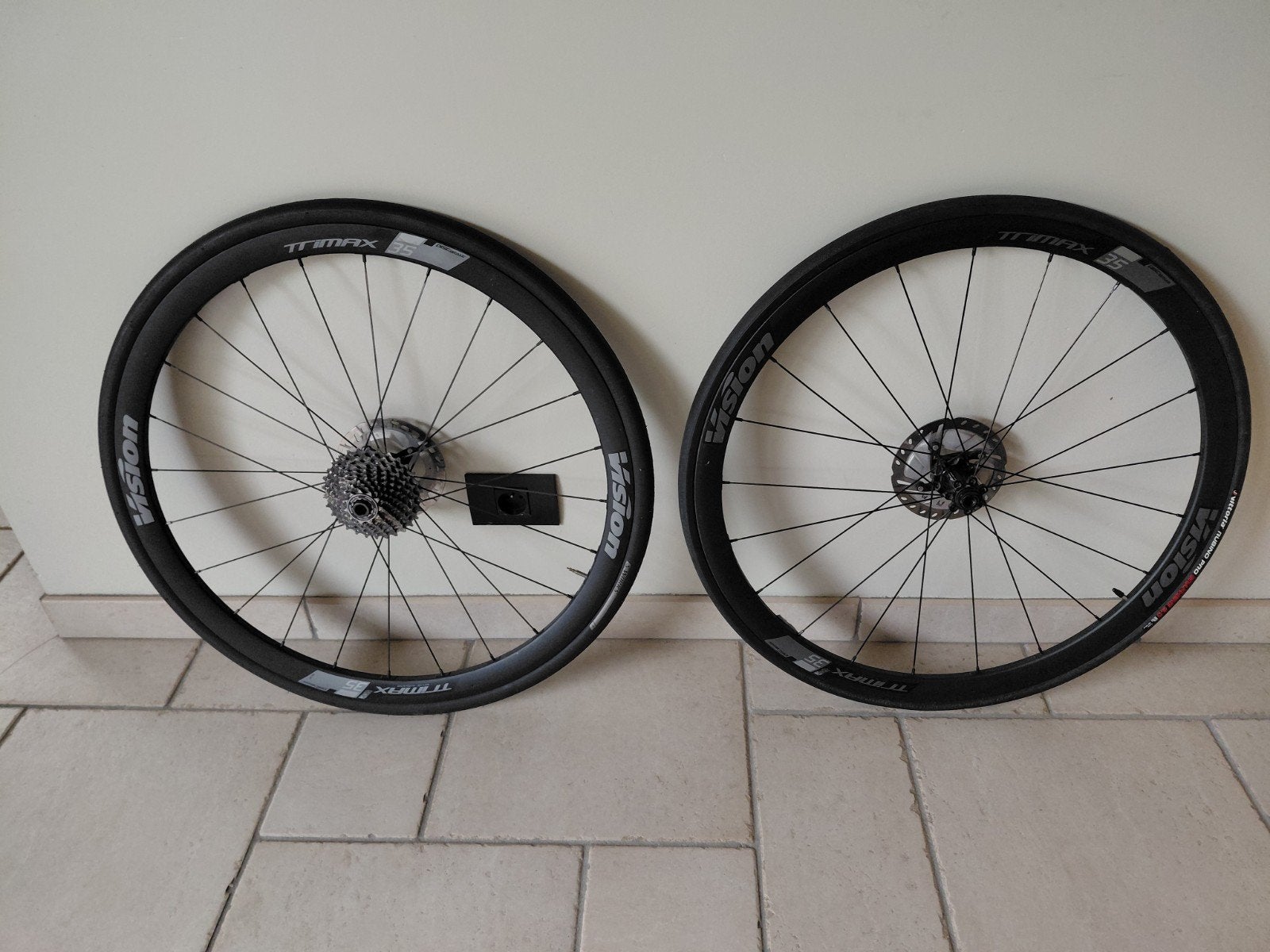 wielen, Fietsen en Brommers, Fietsonderdelen, Ophalen of Verzenden