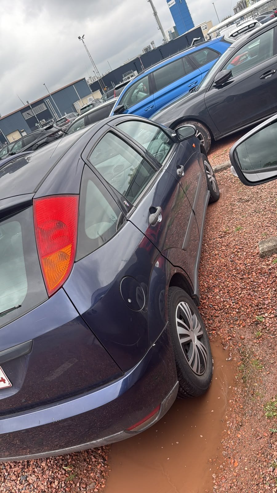 Te koop, Autos, Ford, Particulier, Focus, Essence, Enlèvement