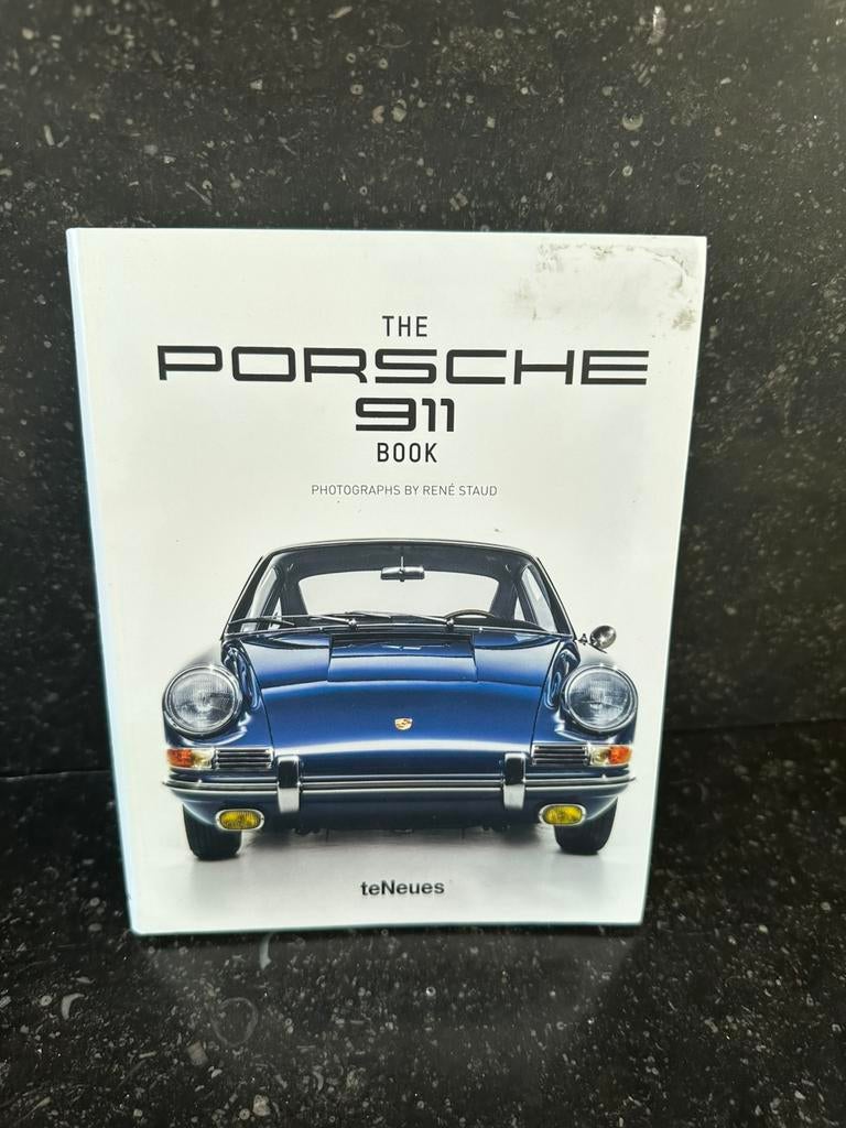 Porsche boeken - €10 per stuk, Enlèvement