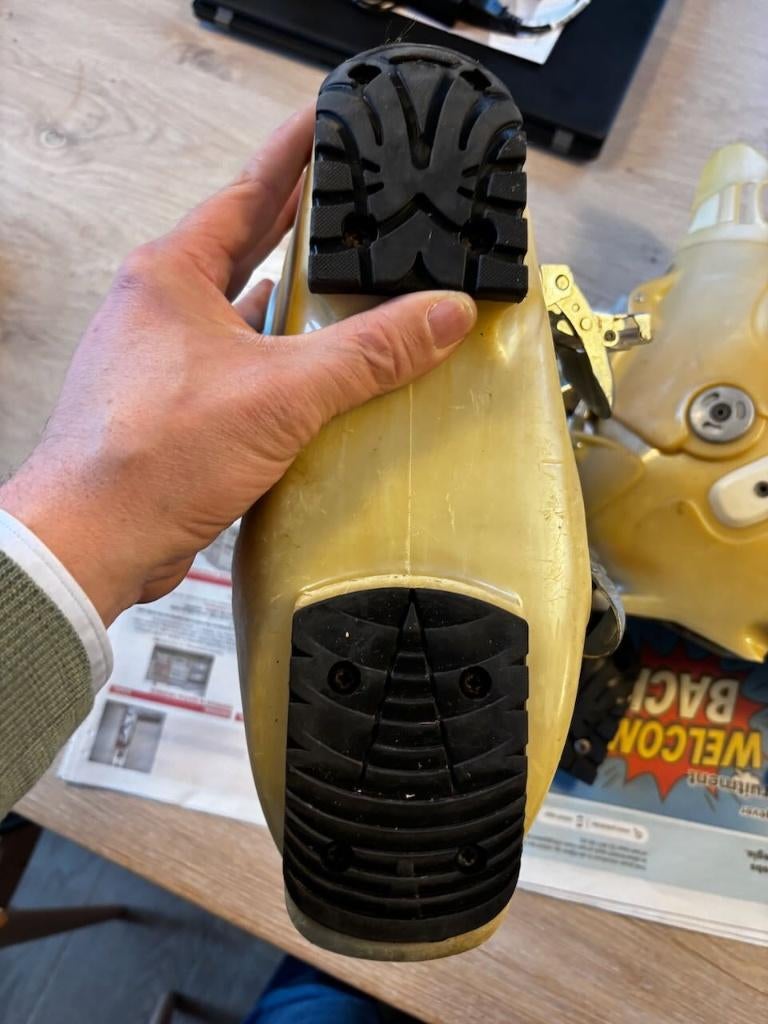 semelles de snowboard hardboot pour DeeLuxe (Raichle) 325, Enlèvement ou Envoi, Neuf, Autres types