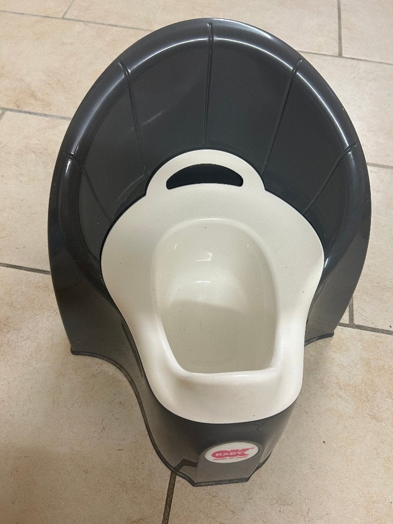 Petit pot - gris foncé, Enfants & Bébés, Enlèvement, Utilisé