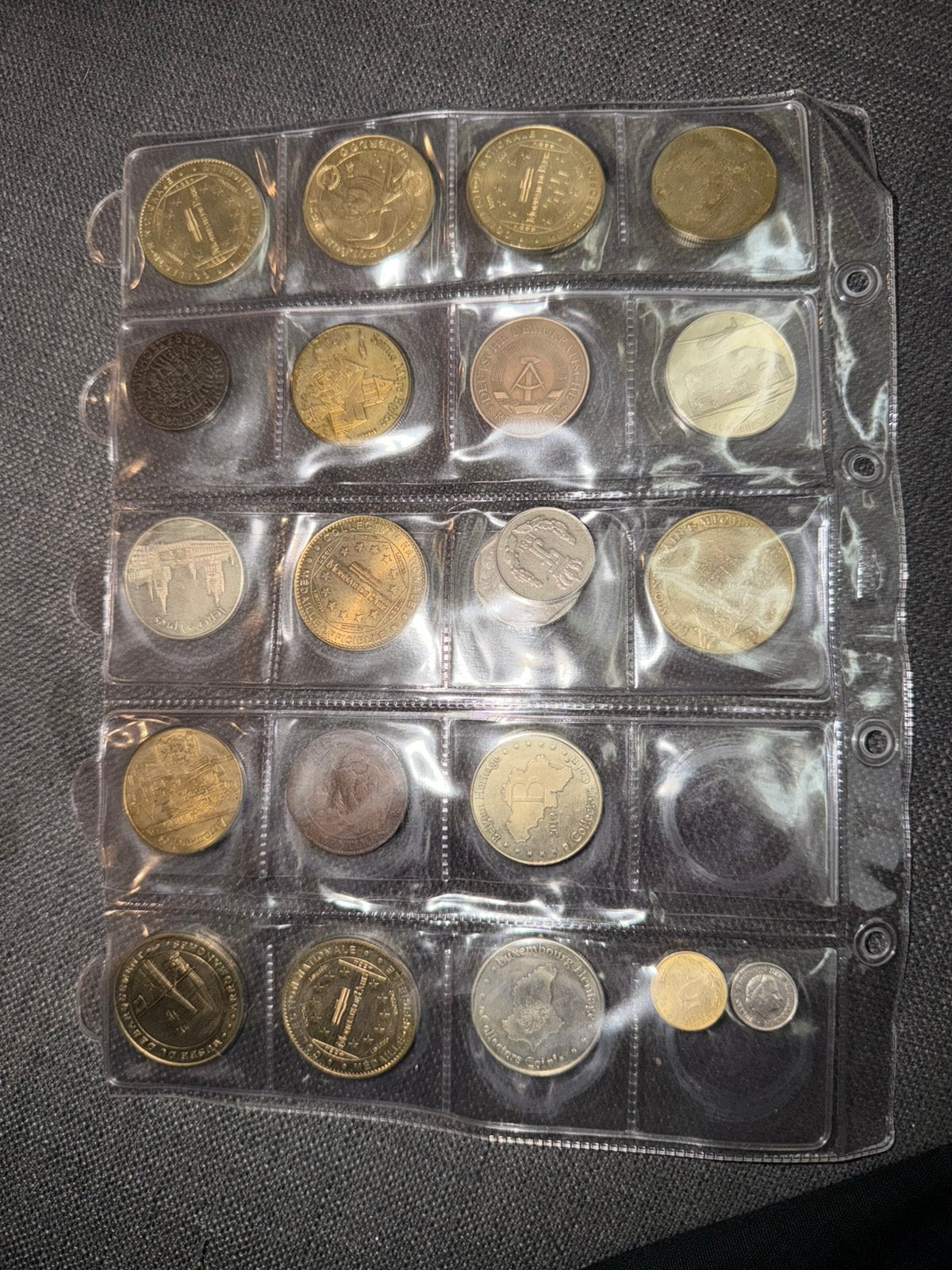 Heb al 10 jaar in bezit en nu tijd om te verkopen, Enlèvement
