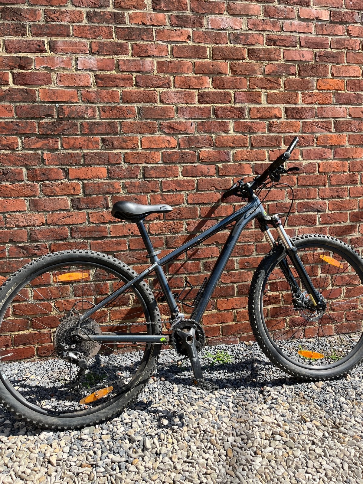 Vtt cannondale 27,5M trail 5 GRA SM (X), Enlèvement, Utilisé