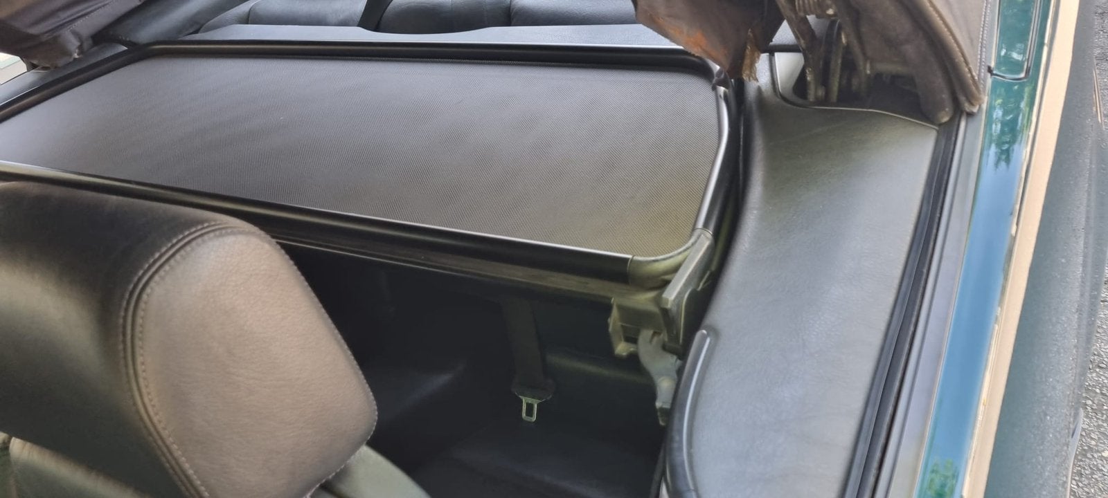 Bmw 325i e36, foto 7