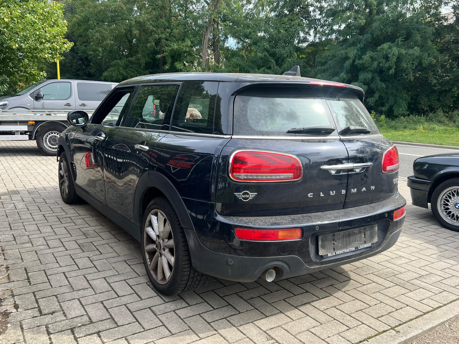 MINI Clubman One D AUTOMAAT 1.5D 2020, Auto's, Automaat, 4 cilinders, Bedrijf, 5 deurs