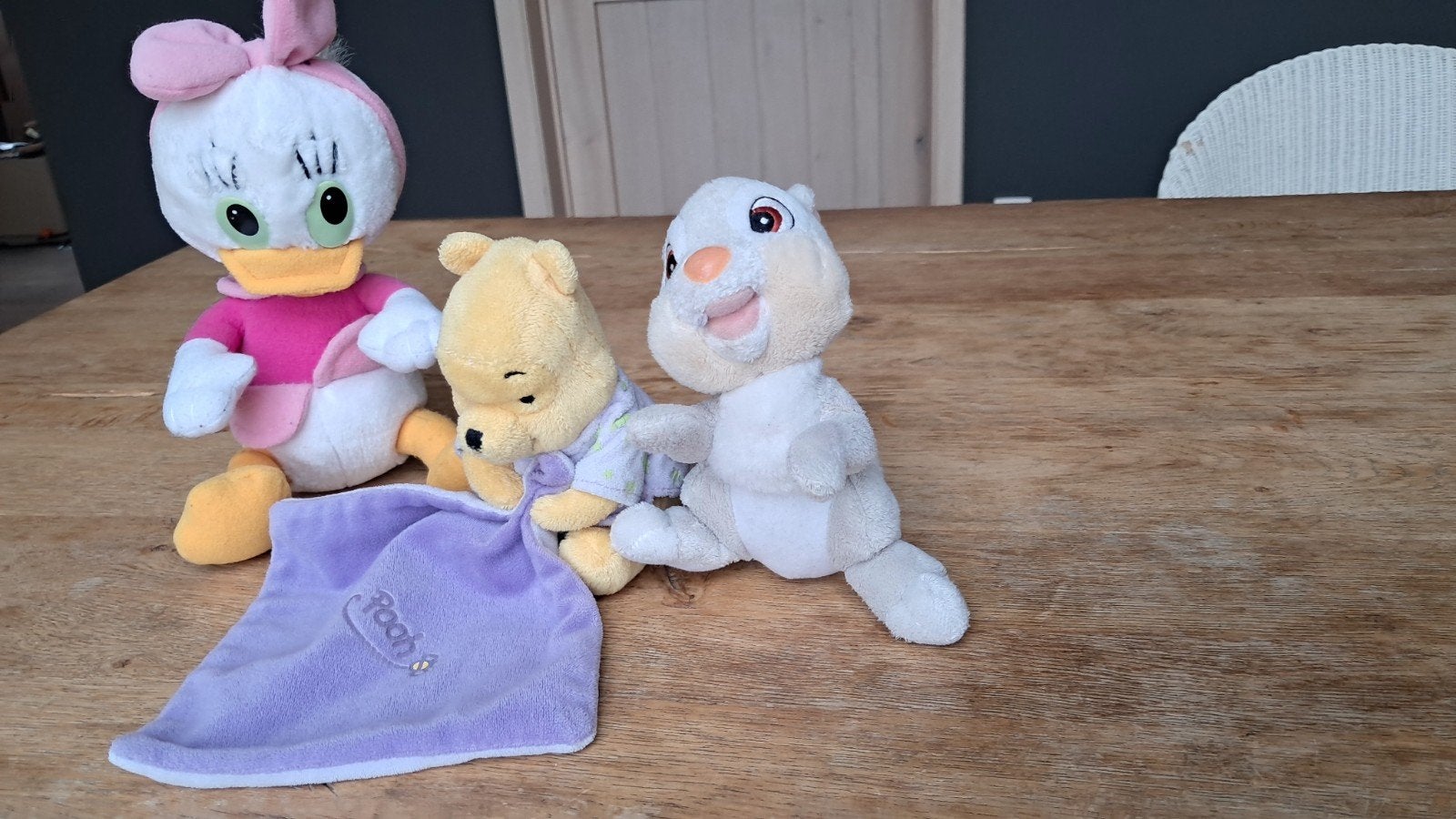 jouets en peluche Disney, Disney, Enlèvement ou Envoi, Doudou, Disney