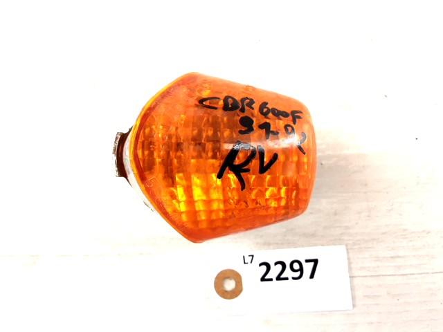 CBR600F 1991 - 1994 Honda Pinker Pinker glas D1-39119, Motoren, Onderdelen | Honda