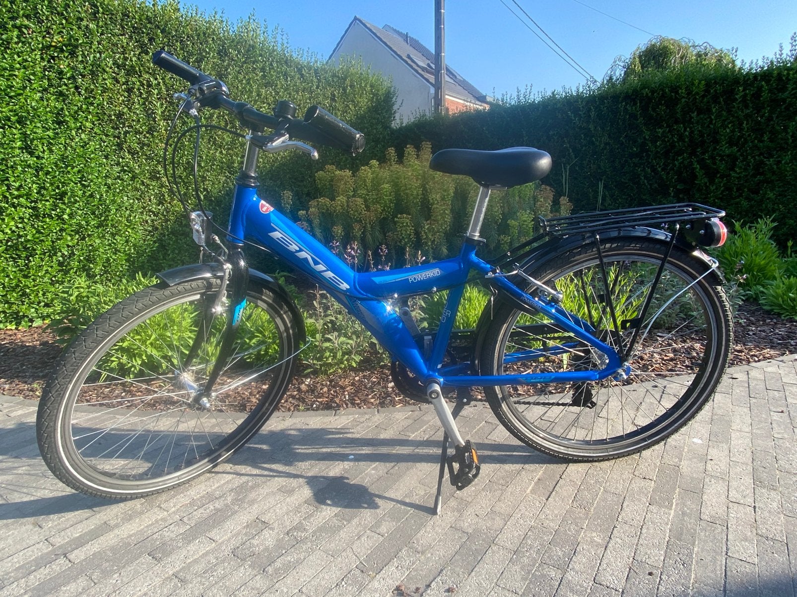 Fiets 24inch, Ophalen, Zo goed als nieuw