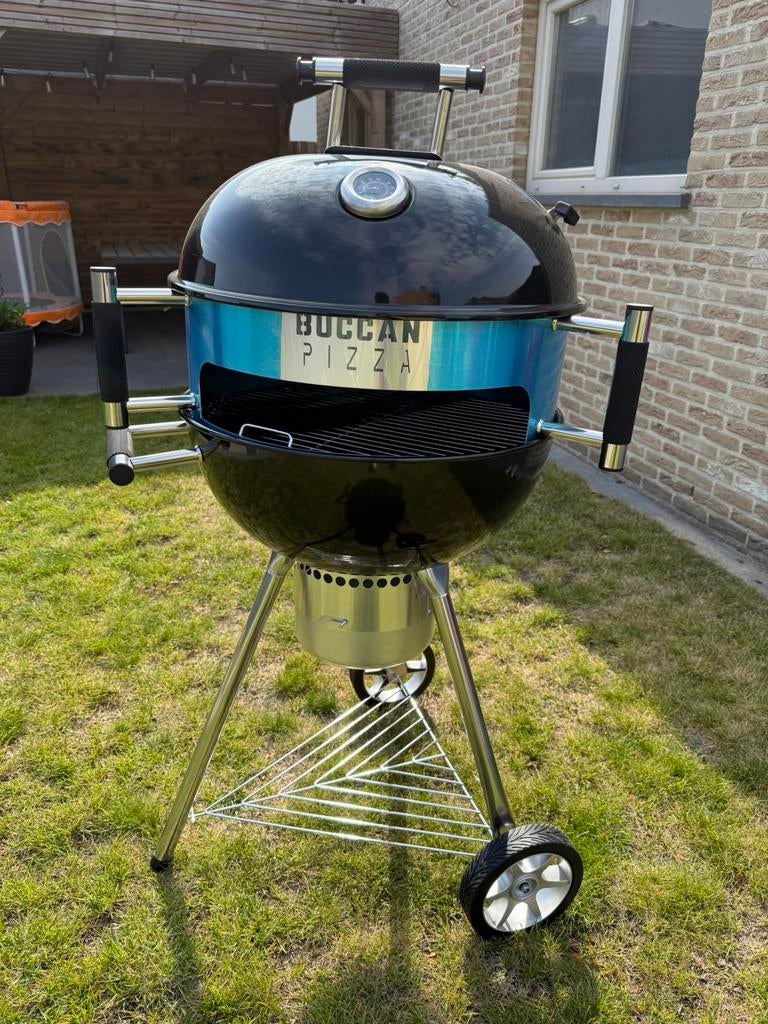 Nieuw Buccan BBQ - Houtskool - Bolle Beuker XL - 55 cm, Ophalen, Zo goed als nieuw