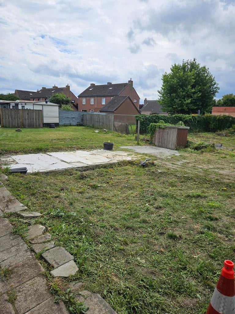 Terrain prêt à être construit, Graauw, Ventes sans courtier, 500 à 1000 m²