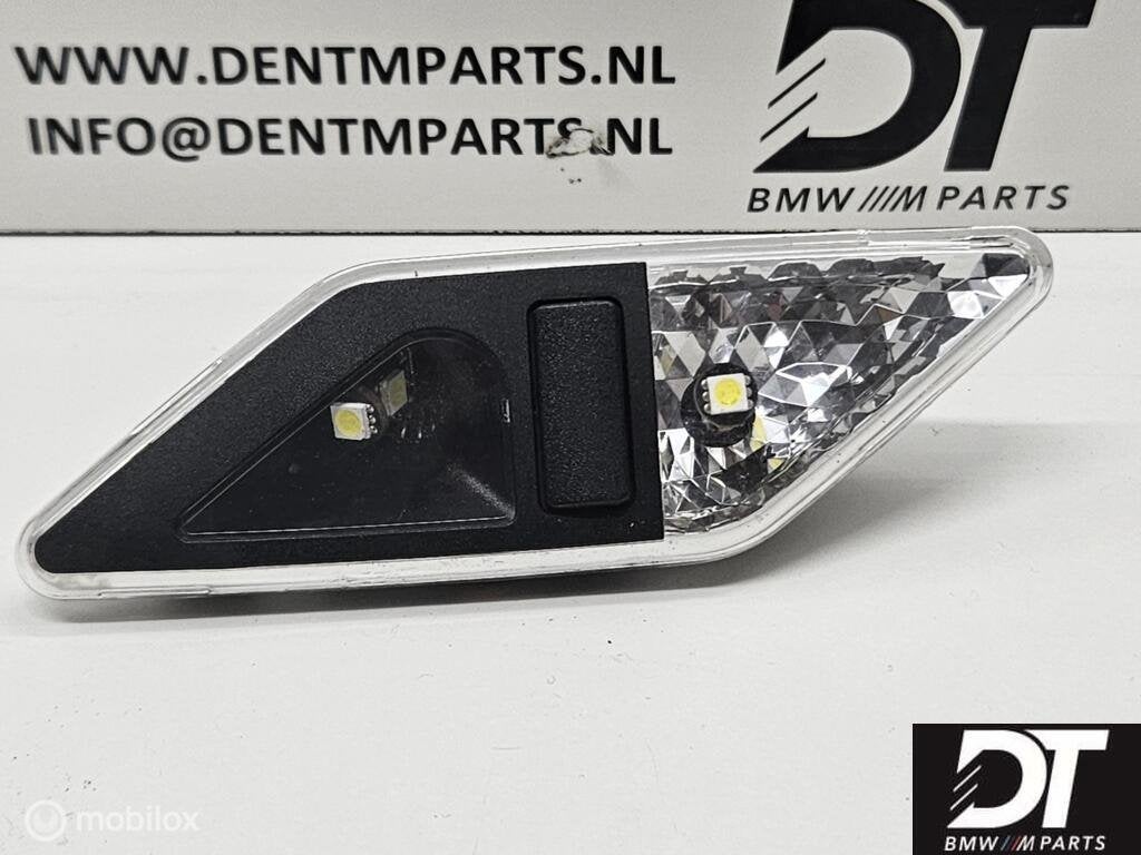 Binnenverlichting rechtsachter BMW 3-serie E46 63316962050, Enlèvement ou Envoi, Utilisé, BMW, BMW