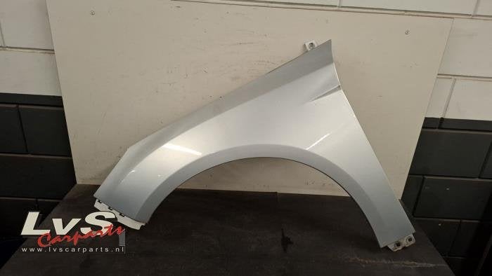 Aile avant gauche d'un Ford Focus (PNZJB0), -, 3 mois de garantie, -, -