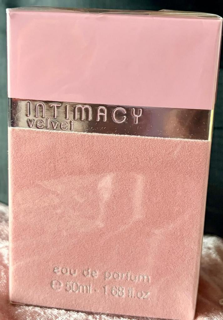 Intimacy Velvel 50 ml, Ophalen of Verzenden