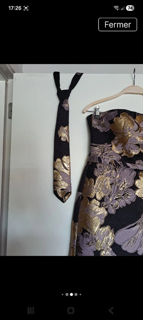 Robe Maman du Marié., Vêtements | Femmes, Taille 42/44 (L), Kelyna, Comme neuf, Sous le genou