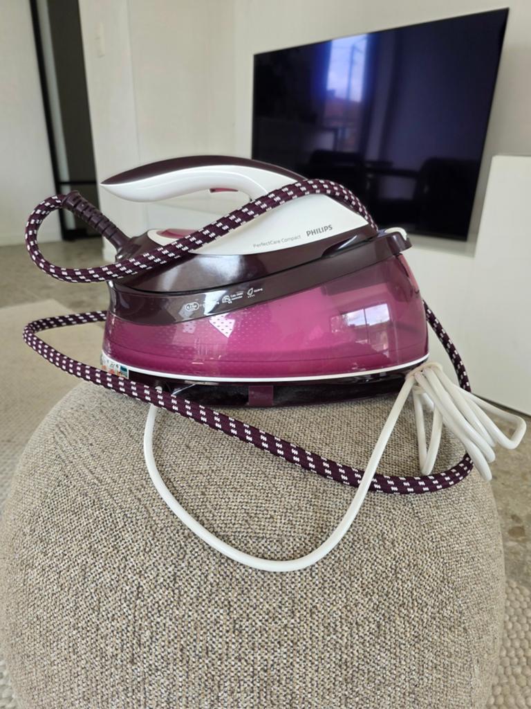 Philips PerfectCare Compact strijkijzer, Elektronische apparatuur, Strijkijzers en Strijkplanken, Ophalen