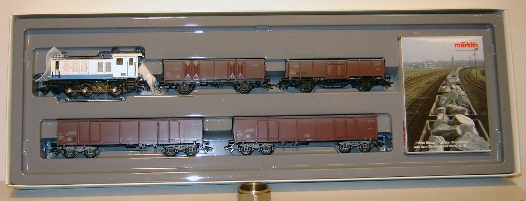 marklin 2848, Enlèvement ou Envoi, Neuf, Set de Trains