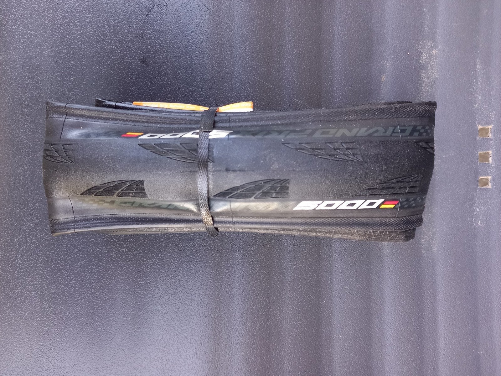 Continental Grand Prix 5000 (700x25C) NIEUW, Ophalen of Verzenden