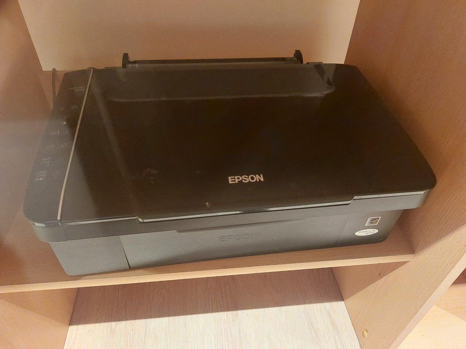 Epson printer, scanner, kopiëren, Ophalen, Kopieren, Printer
