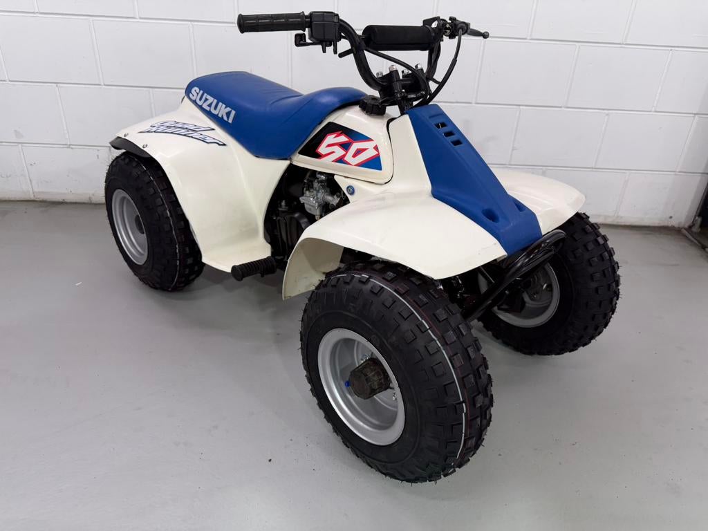 Zeer mooie orginele suzuki lt50, Motoren, Ophalen of Verzenden