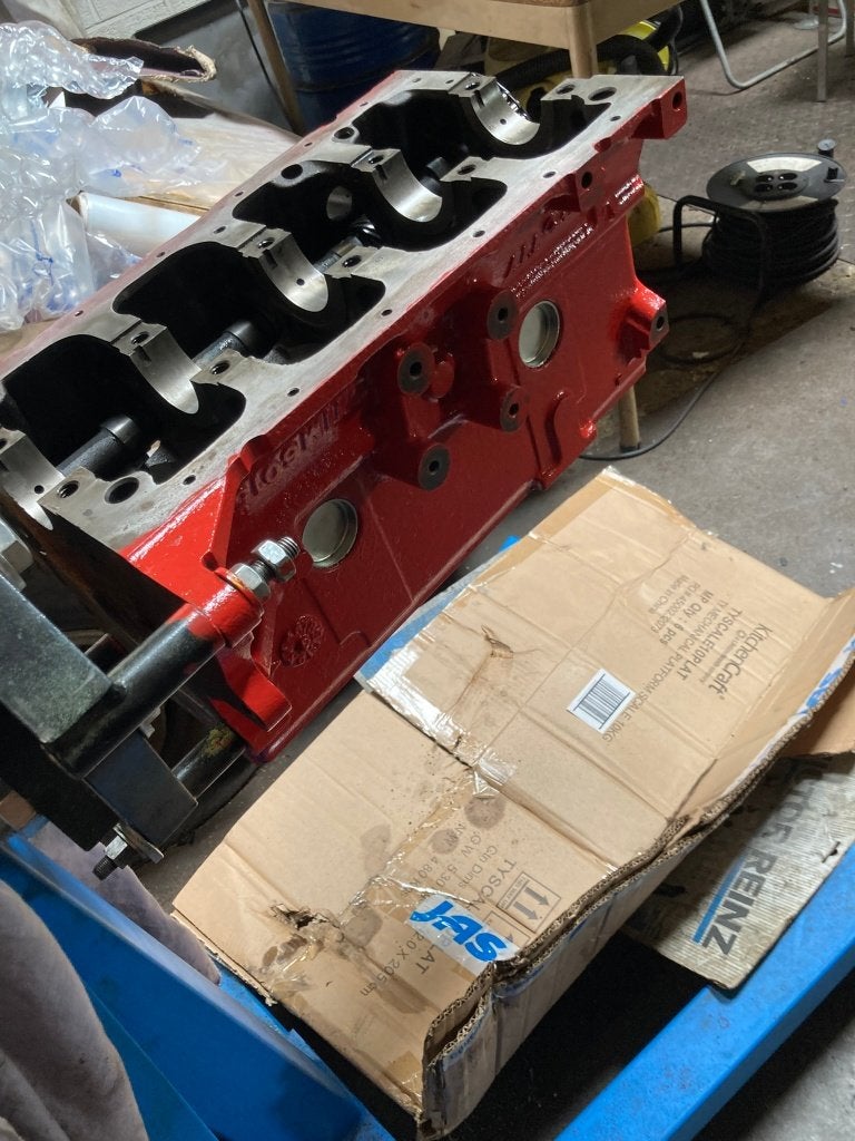 Ford Kent Crossflow 1600 gloednieuw, Auto-onderdelen, Ophalen, Nieuw, Ford