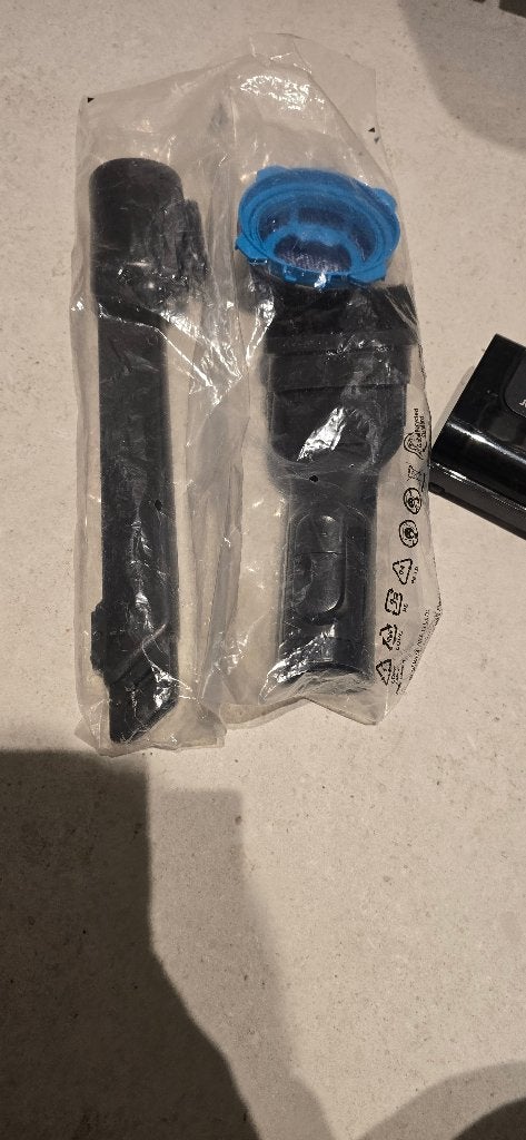 Samsung jet 60 turbo steelstofzuiger, Elektronische apparatuur, Ophalen, Inclusief accessoires, Zo goed als nieuw, Reservoir