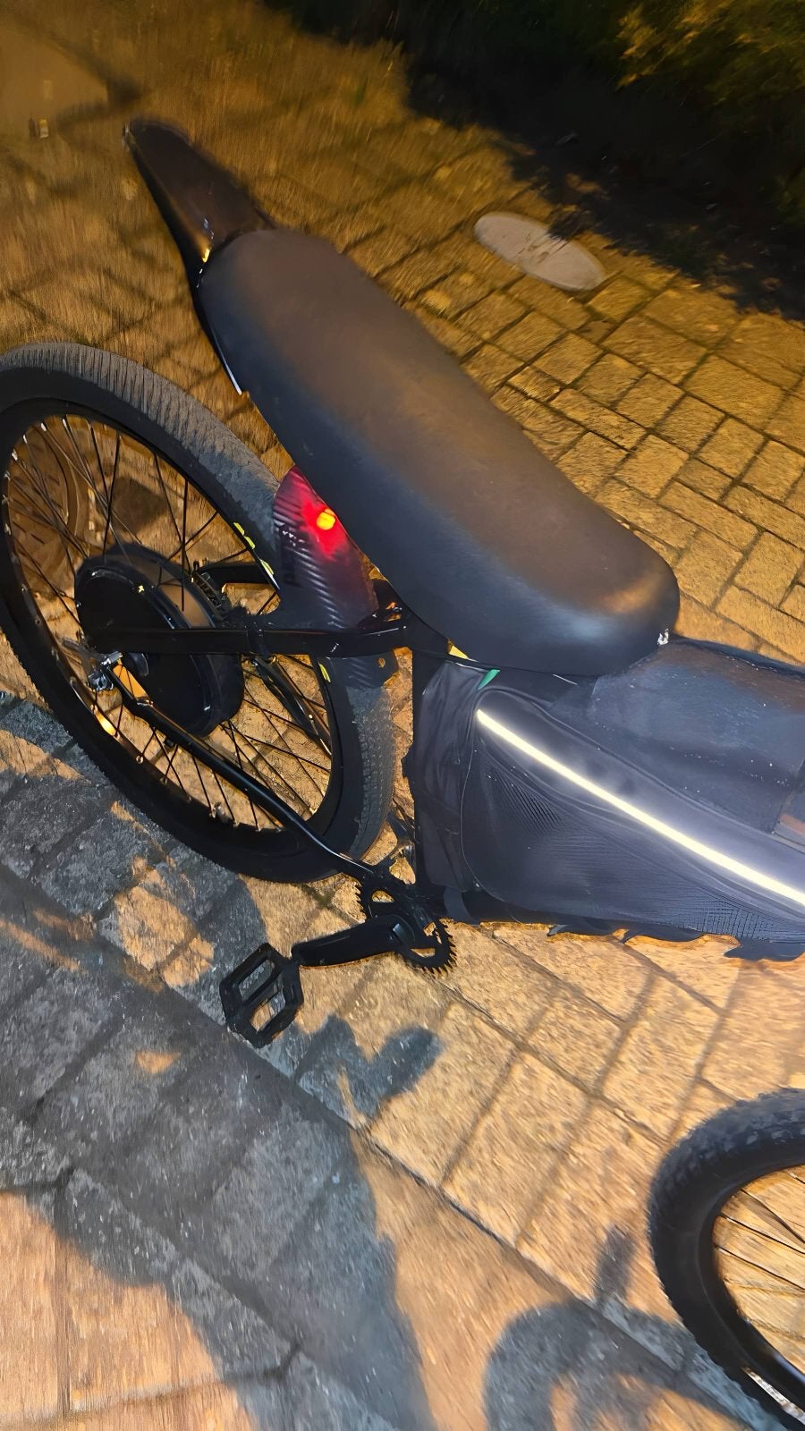Conversion kit, Ophalen, Zo goed als nieuw