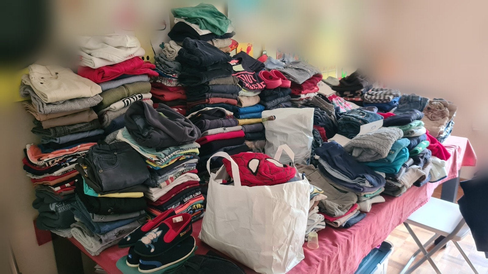 Jongenskleding van 2 tot 6 jaar — vanaf €1, Ophalen, Gebruikt
