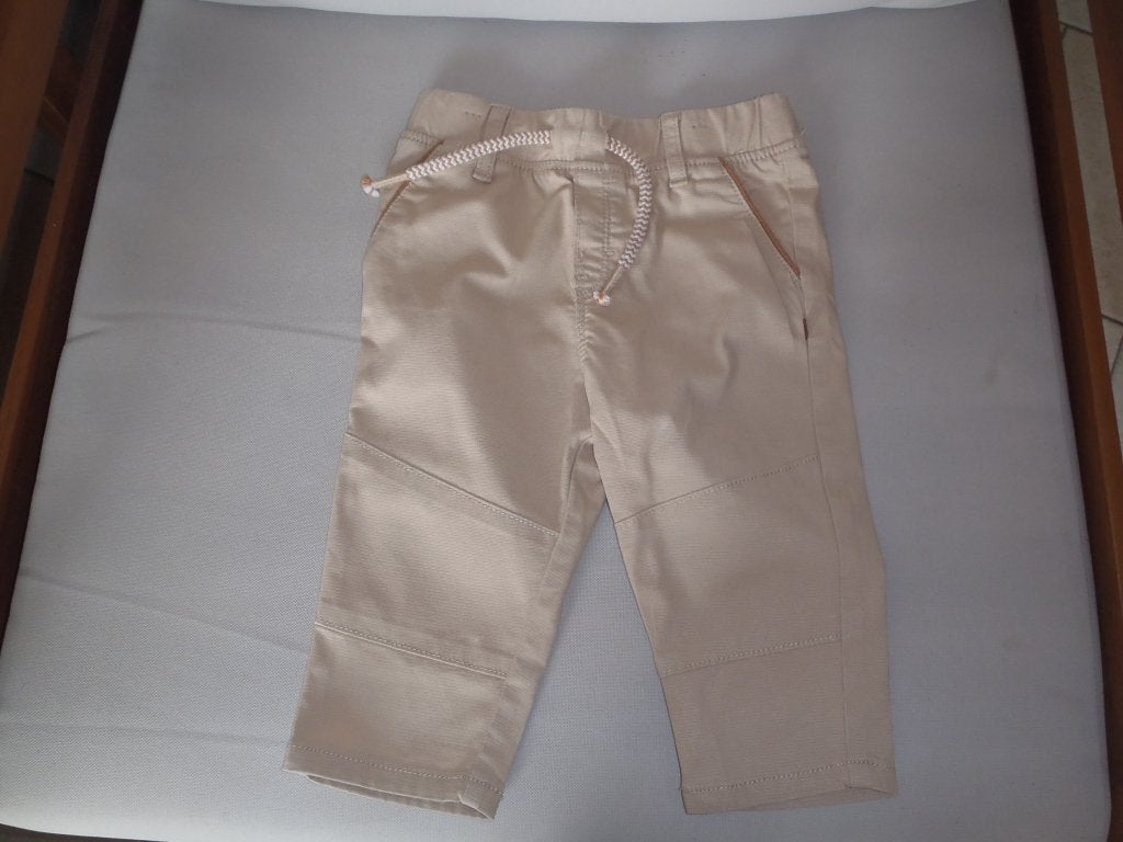 pantalon taille 74, Enfants & Bébés, Vêtements de bébé | Taille 74, Enlèvement ou Envoi, Comme neuf, Garçon, Pantalon