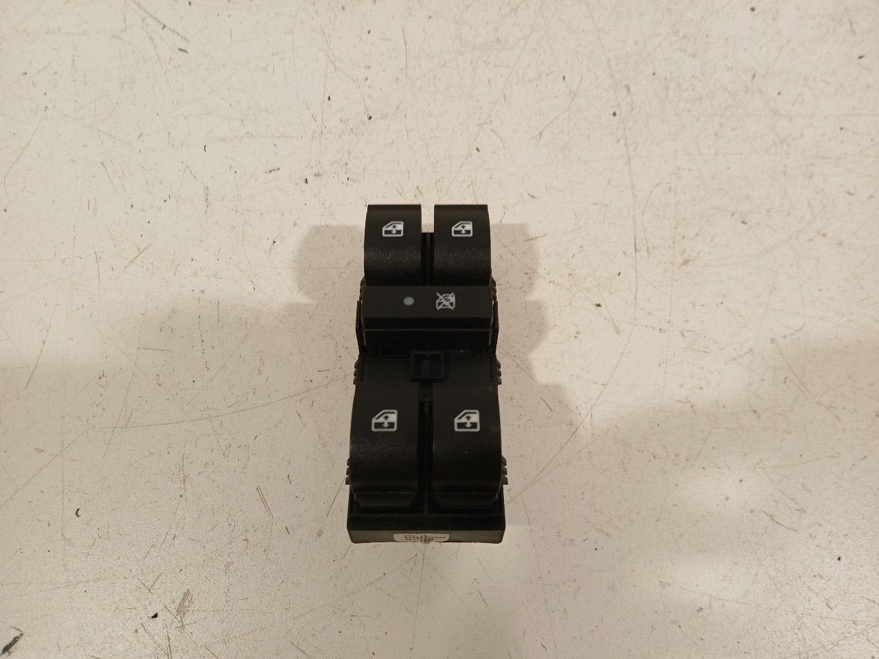 Bedieningspaneel elektrische ramen Fiat Tipo, Onderdelen@venauto.nl, Van der Ven Autorecycling B.V., Gebruikt, Ettenseweg 76, 4706 PB Roosendaal, The Netherlands