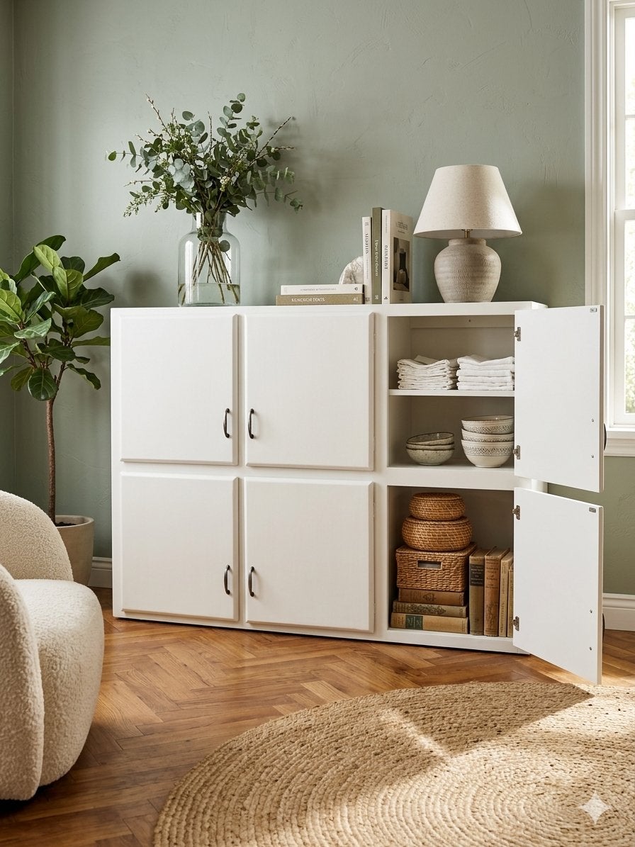 Vintage kast, Huis en Inrichting, Kasten | Wandmeubels, Zo goed als nieuw, Ophalen